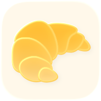 Croissant - Cross-Posting