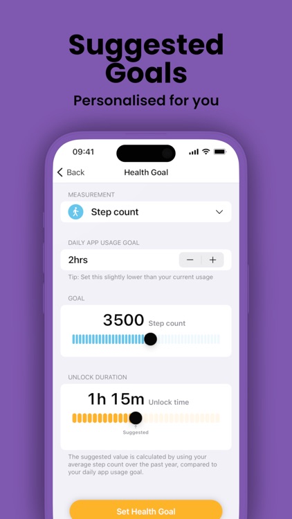 Fitlock: Earn Your Screen Time