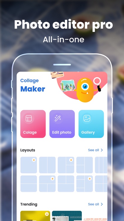 Collage Maker and Photo Editor