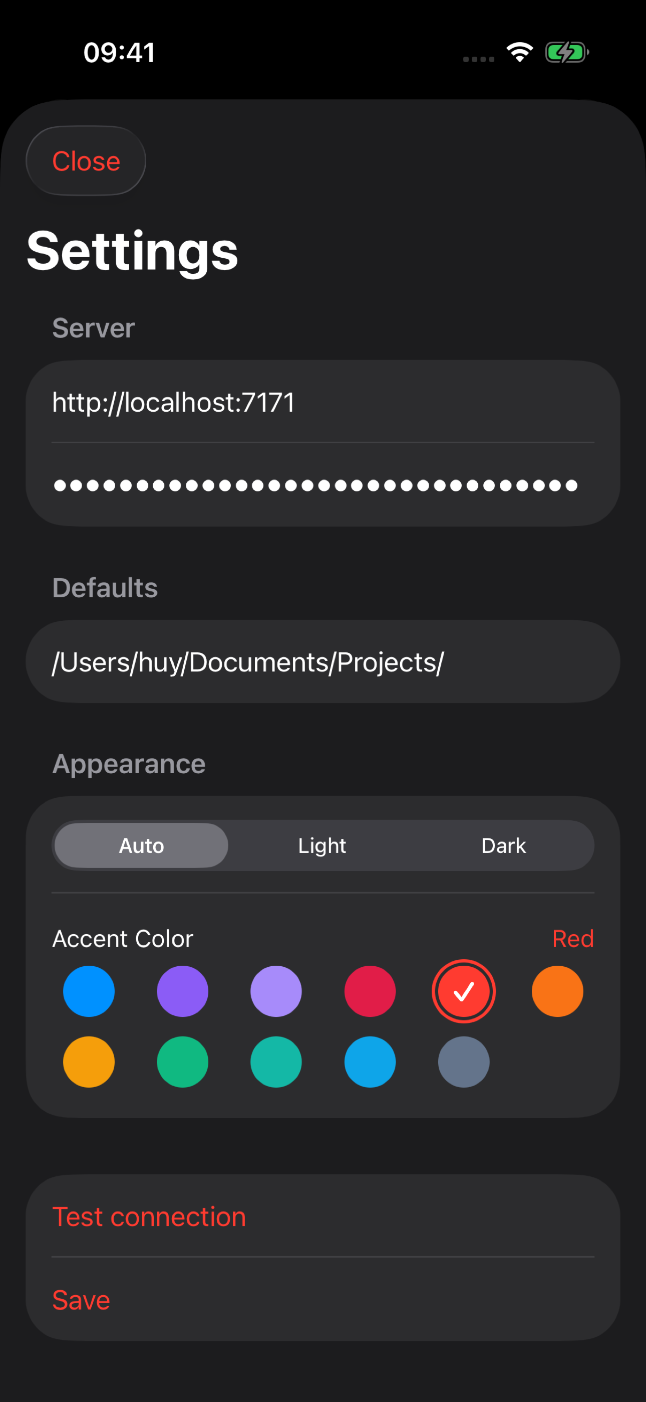 Pi in Pocket - Agent Viewer