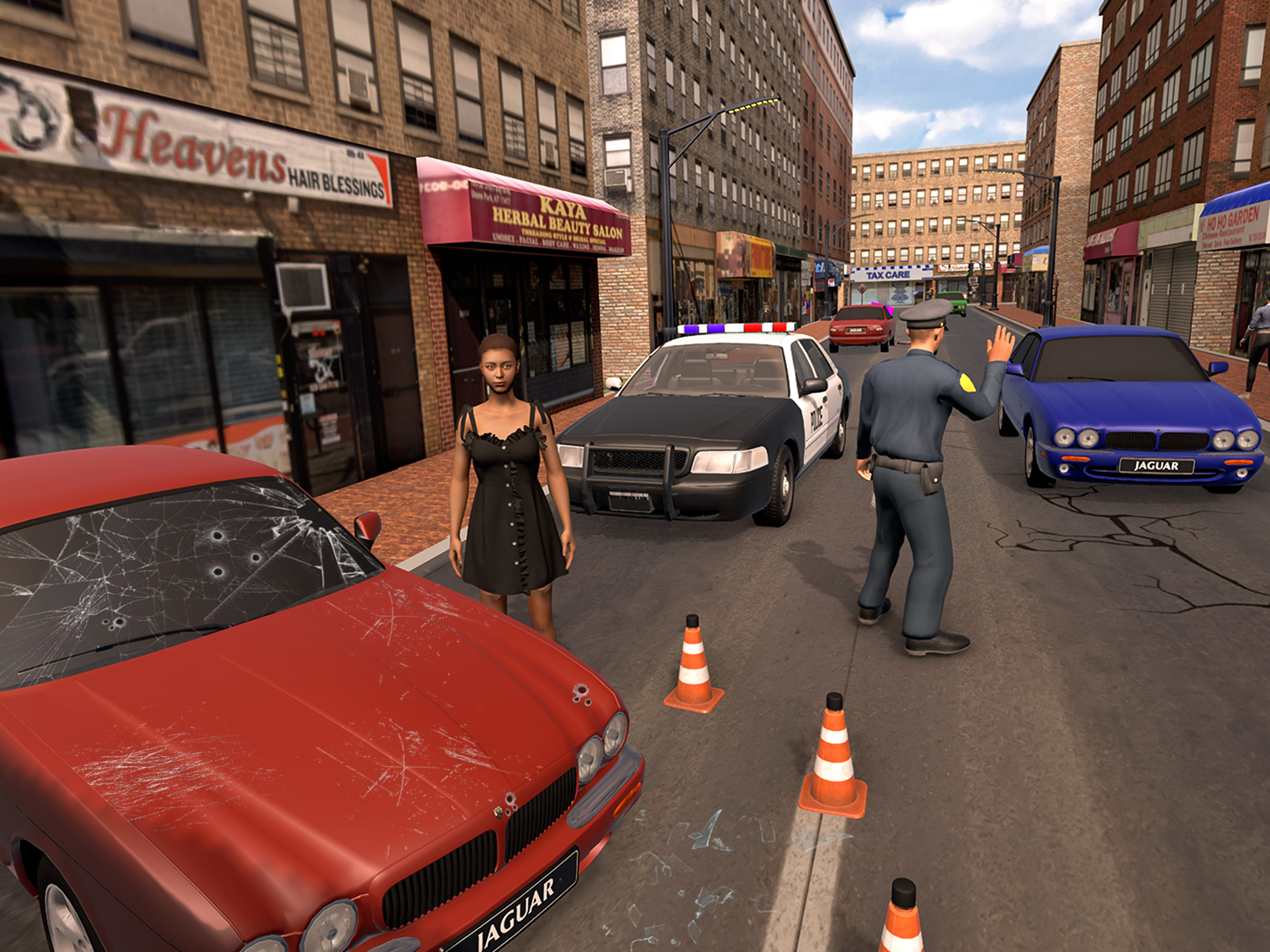 Police Officer Simulator RPG screenshot 8