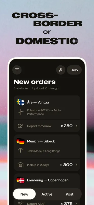 Bahn Driver screenshot 3 of 4