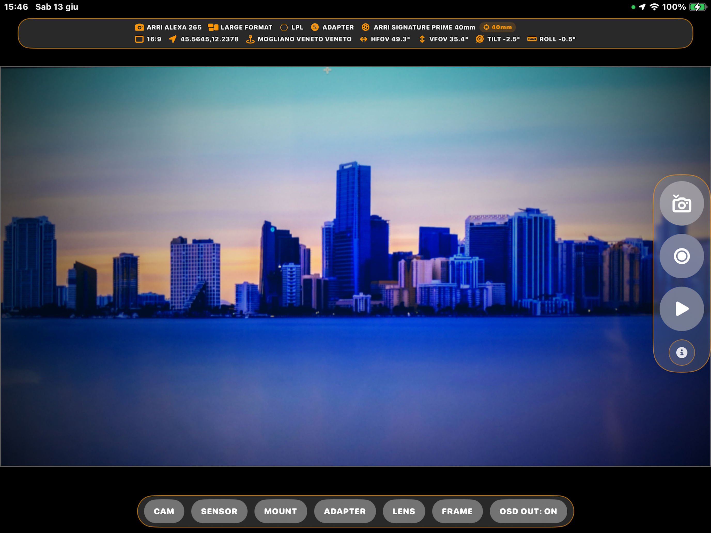 Cine Viewfinder screenshot 9