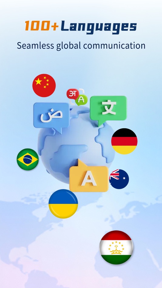 #1. Translate -Ai Photo Translator (iOS) 由: 超 杨