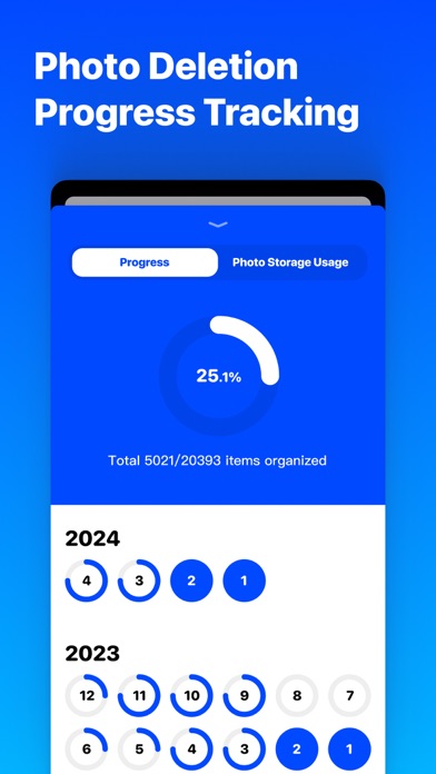 Photos Cleaner: Minus Photos Screenshot