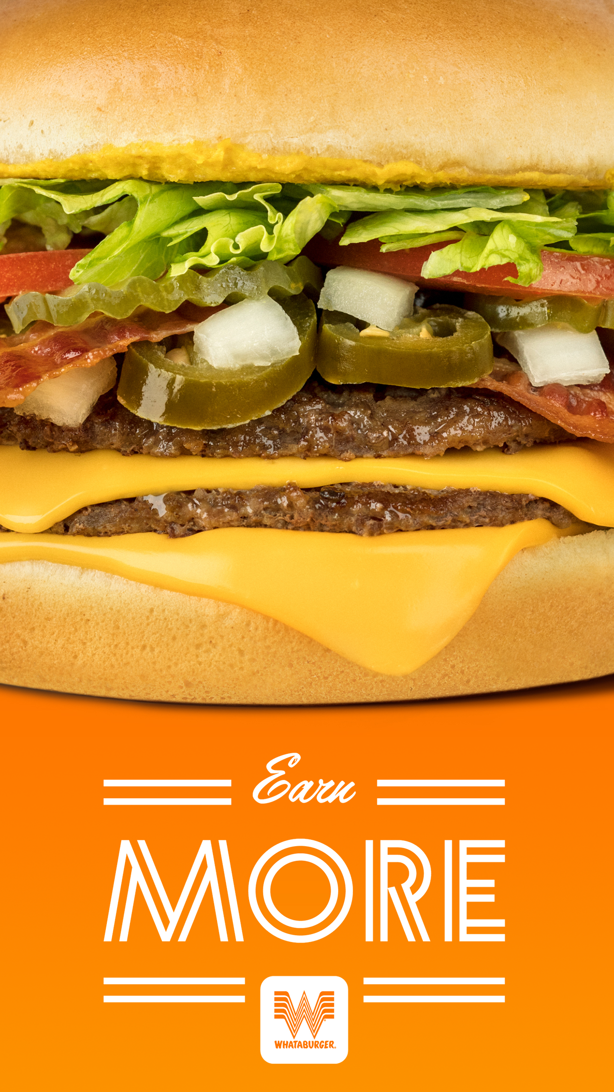 Whataburger screenshot 1