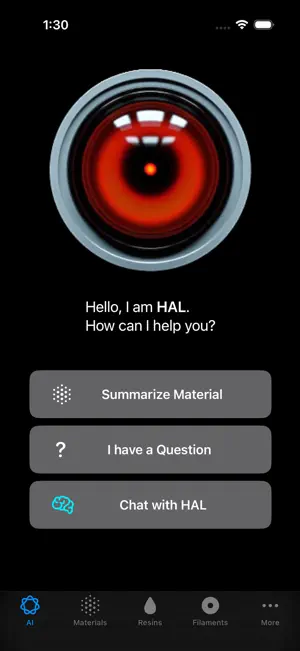 Design Materials screenshot 2