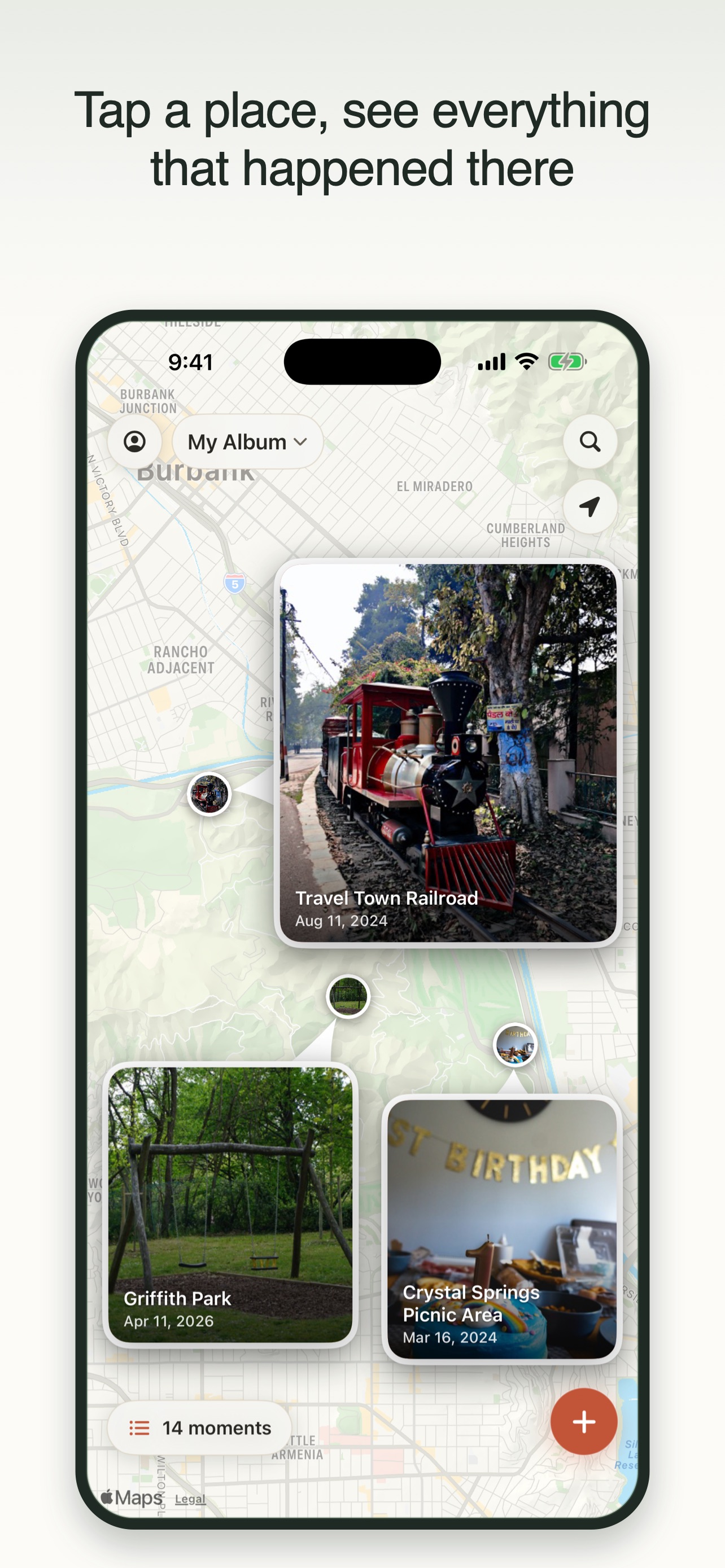 Screenshot 2 of CoMoment