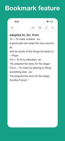 Correct Prepositions iPhone screenshot