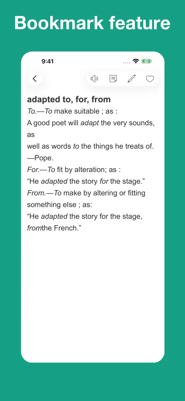 Screenshot #3 pour Correct Prepositions