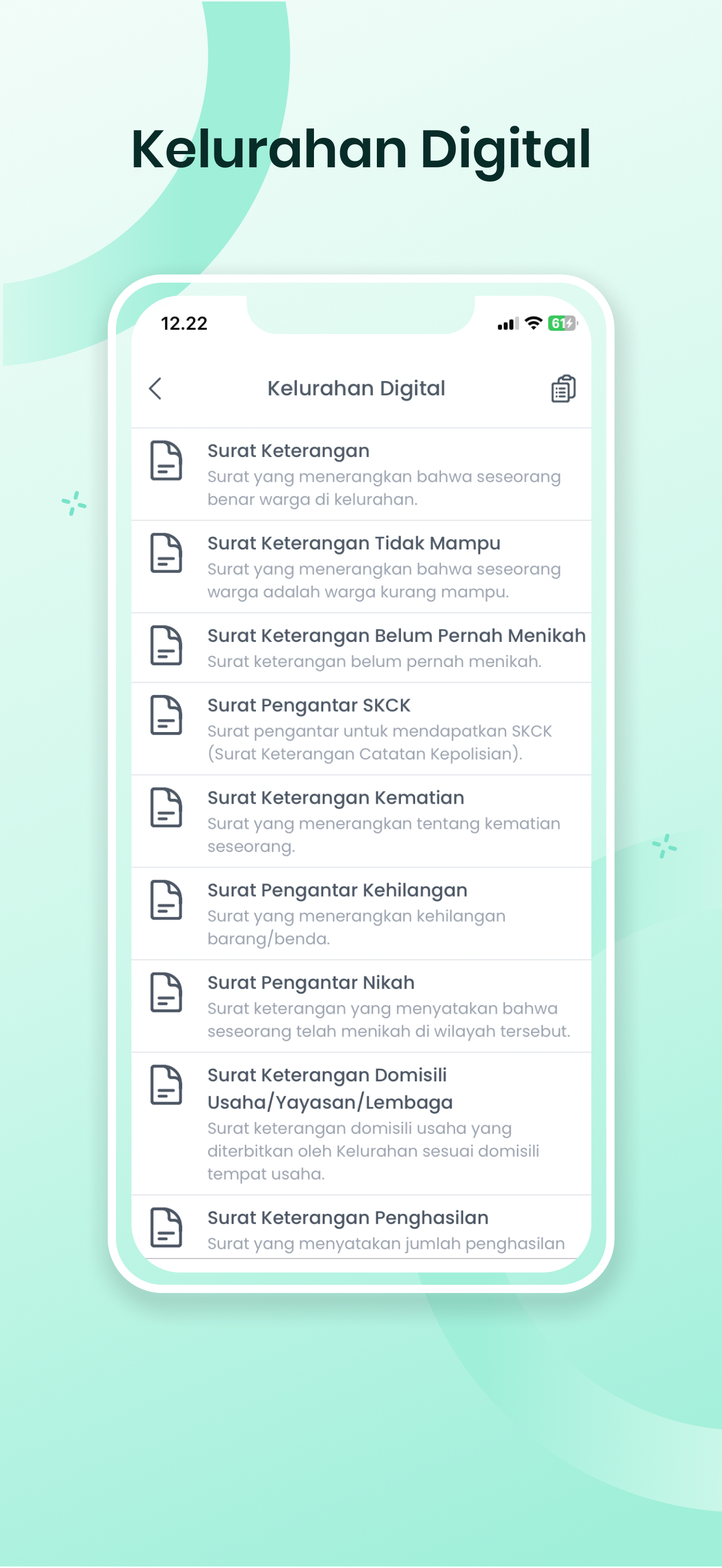 Samarinda Government (SAMAGOV) screenshot 6