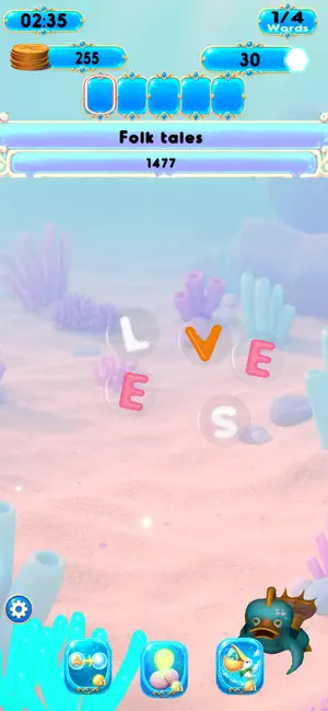 Spell Crush Word screenshot 4