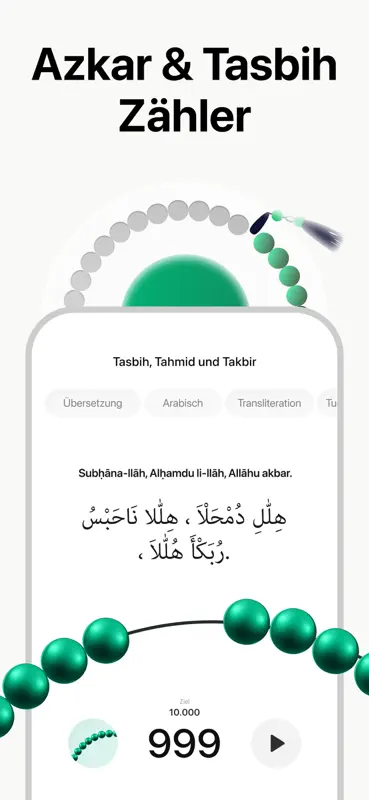 Muslim App: Namaz Qibla Islam screenshot 6 of 9