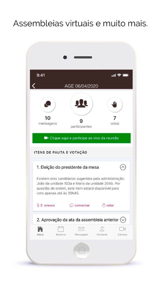 #5. GRUPO PARADIGMA SC (iOS) 由: Grupo Paradigma