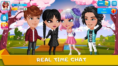 Avatar Life - love & bit gacha Screenshot