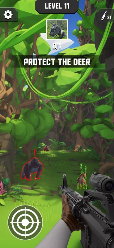 Hunting Sniper :Shooting games screenshot 5