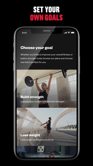 Jetts Fitness NZ Screenshot