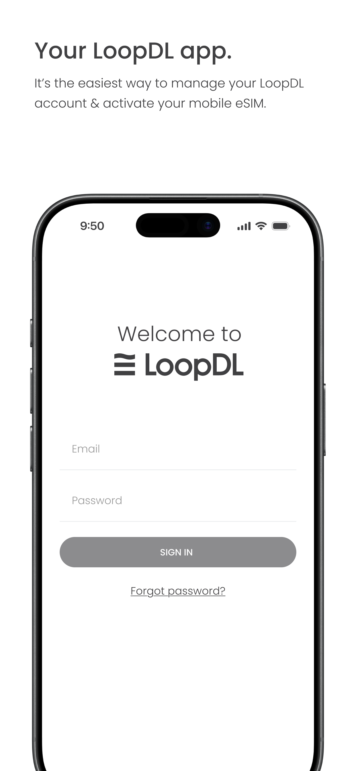 LoopDL