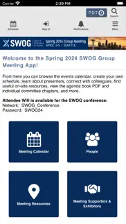 spring 2024 swog group meeting iphone screenshot 2
