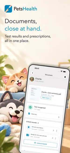 PetsHealth: Pet Care Tracker screenshot 4