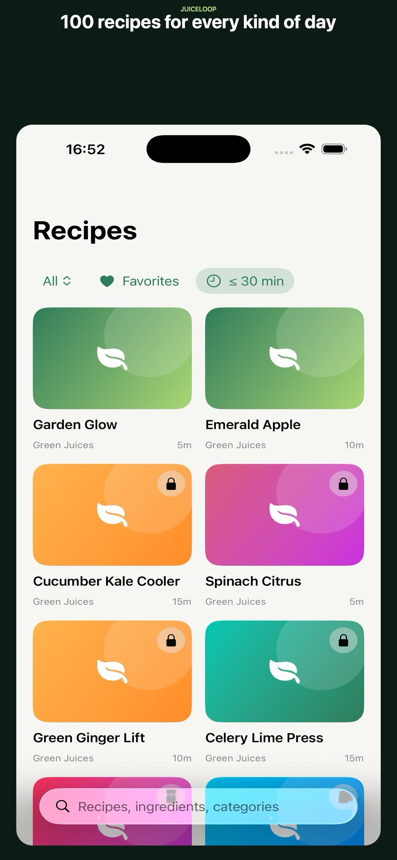 Screenshot 3 of JuiceLoop