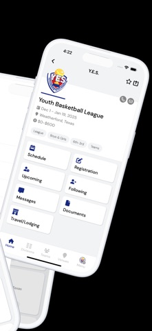 Youth Experiencing Success screenshot