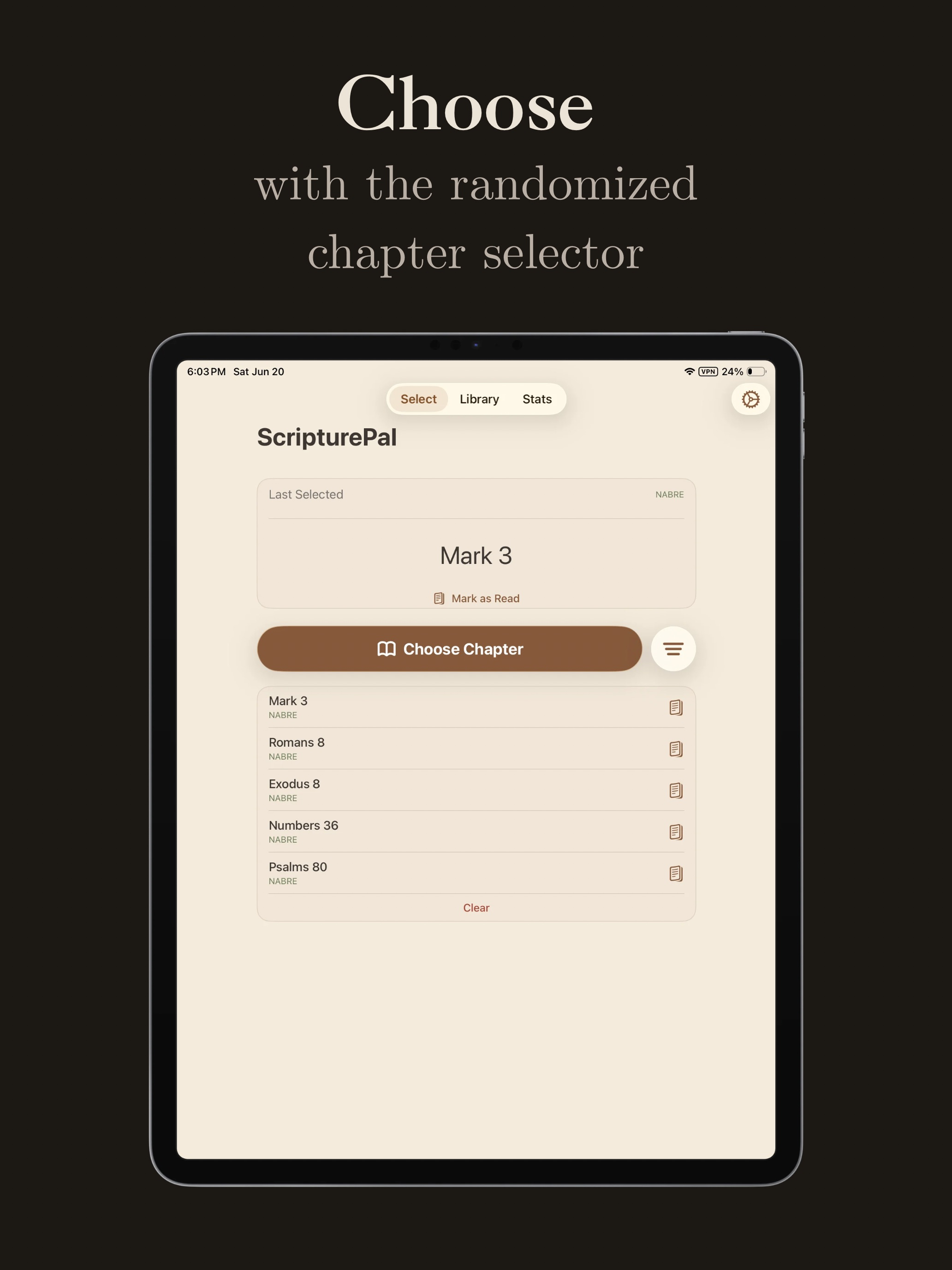 ScripturePal
