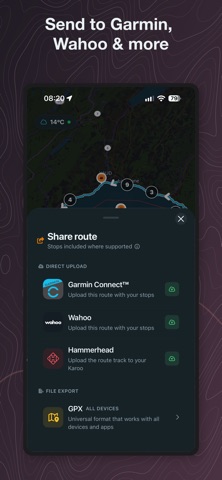 Route Companion Screenshot 8 of 10