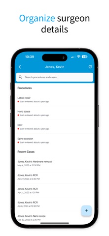CoordinateOR iPhone screenshot