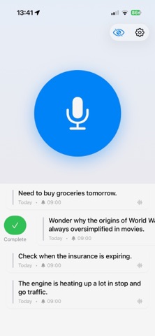 Whatodo: Forget-Me-Note Screenshot 4 of 8