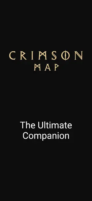 Crimson Map screenshot 1