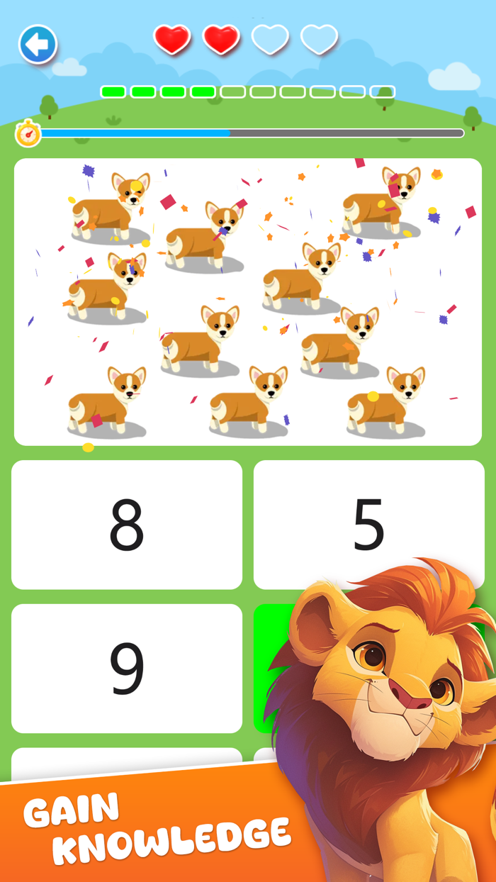 Brain Spark IQ Mind Games