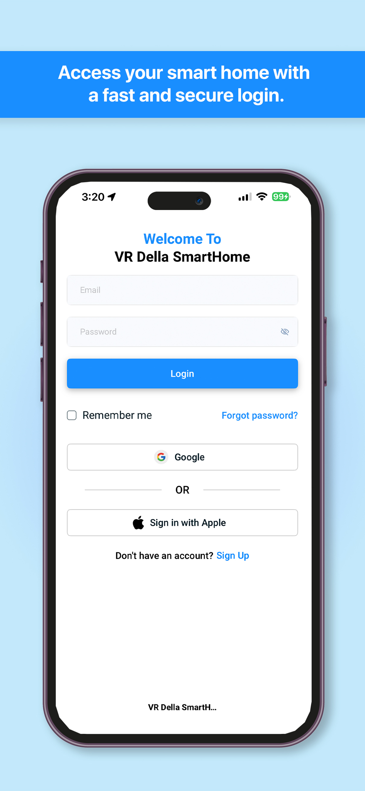 VR Della SmartHome