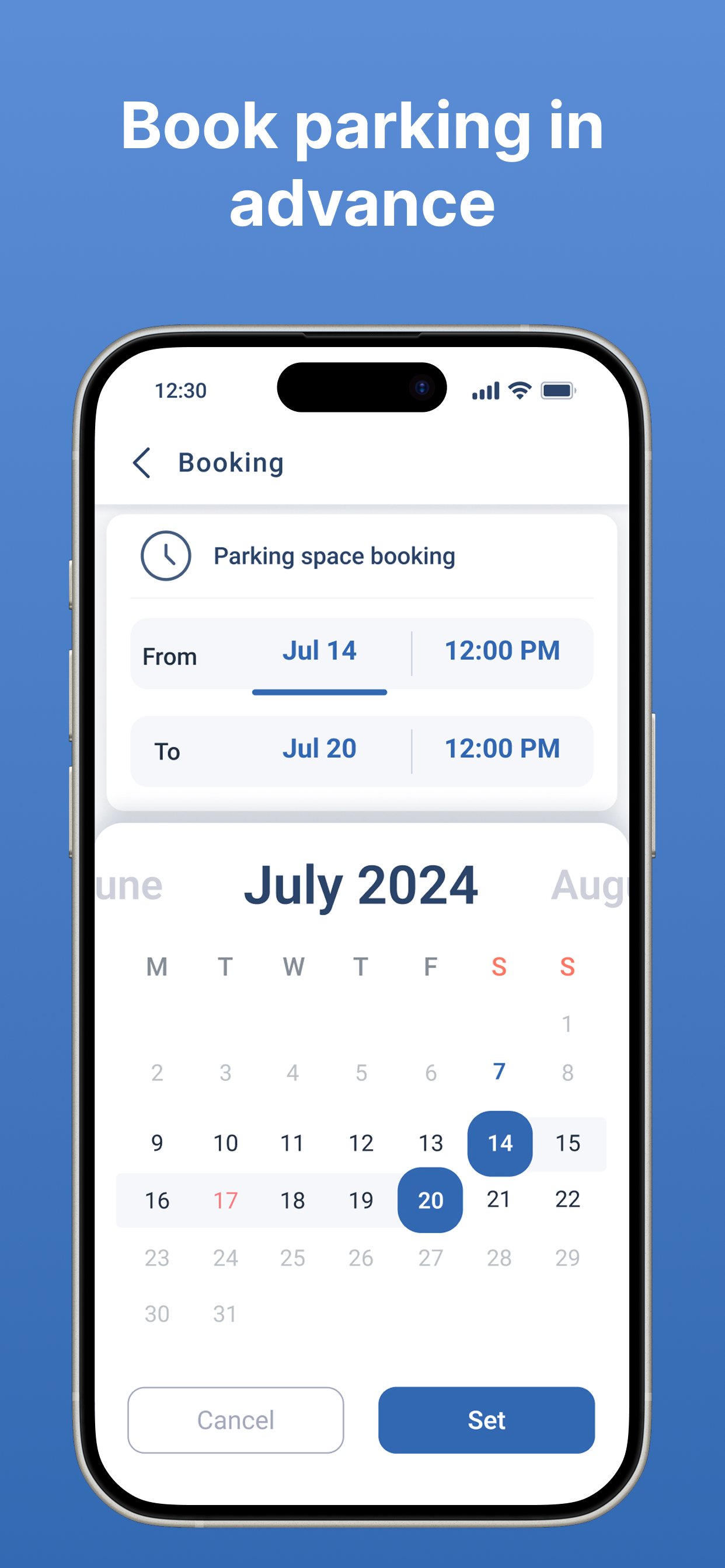 P-Spacer screenshot 3