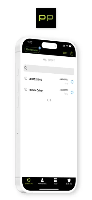 PhonePower Calling screenshot 1