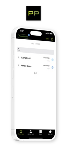 PhonePower Calling Screenshot 1 of 6