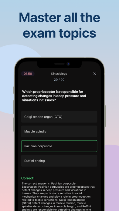 MBLEx: Exam Prep 2025 Screenshot