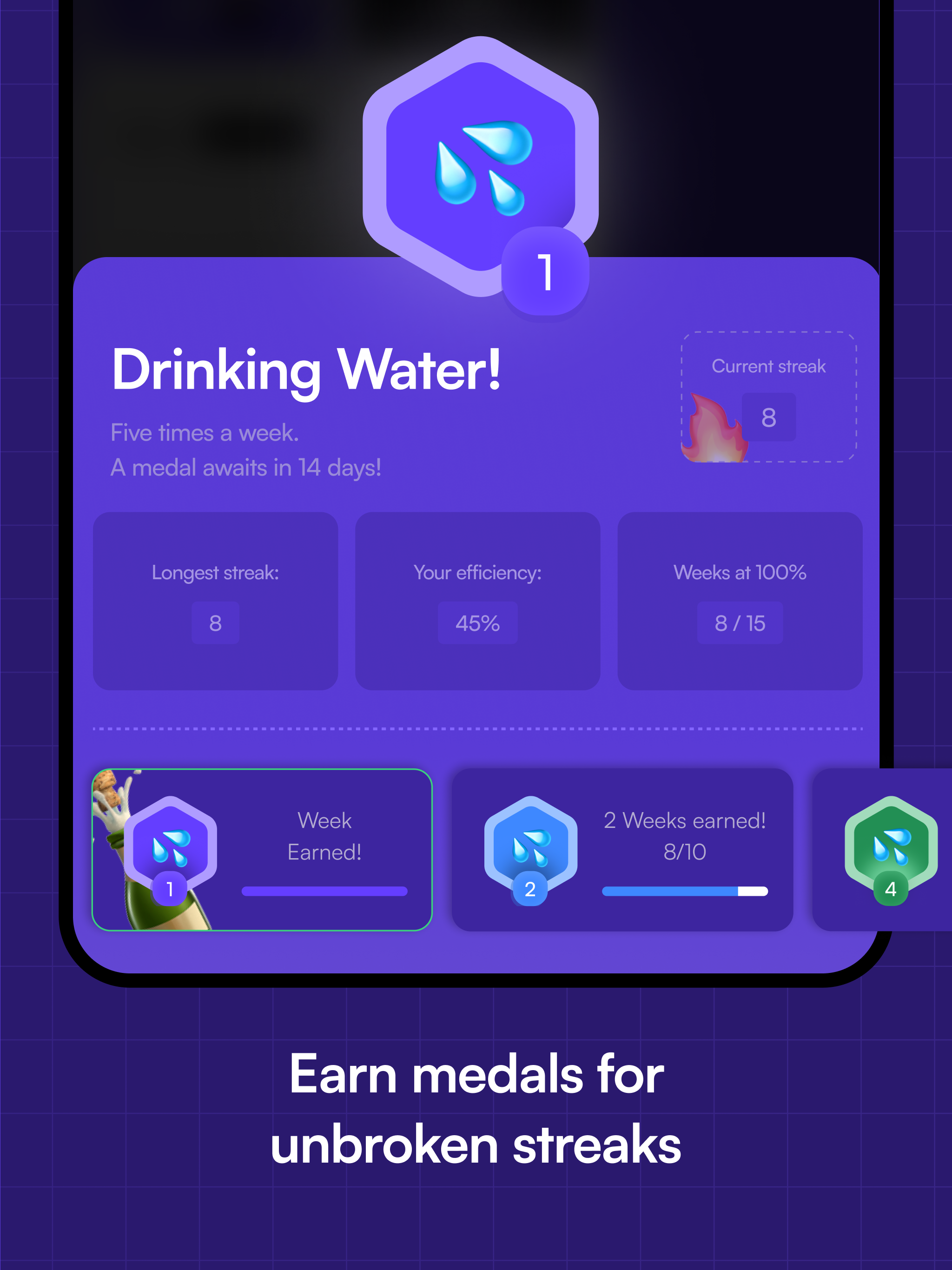 Life Masters – Gamified Habits