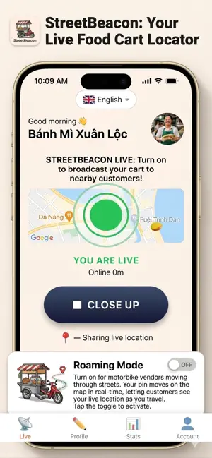 StreetBeacon: Food Near You screenshot 3