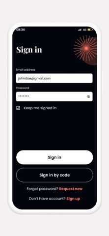 Korium screenshot