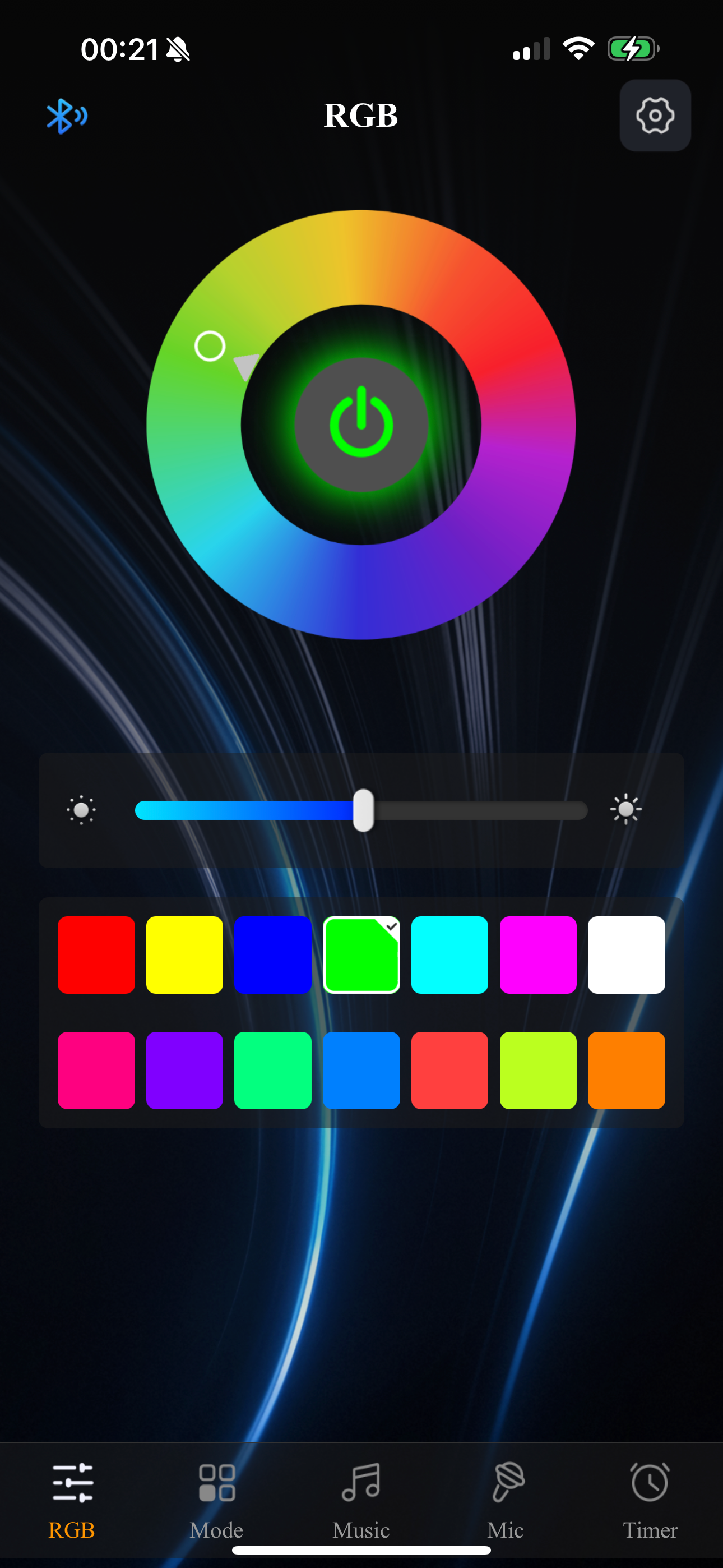 M-RGB screenshot 4