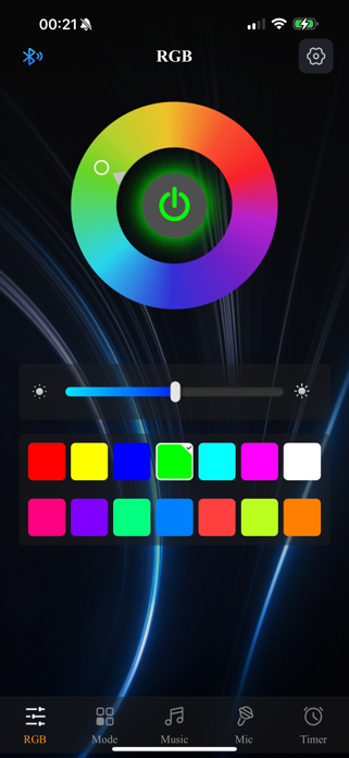 M-RGB Screenshot 4 of 8