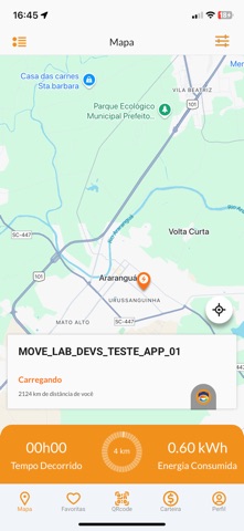 Plug & Go Screenshot 2 of 5