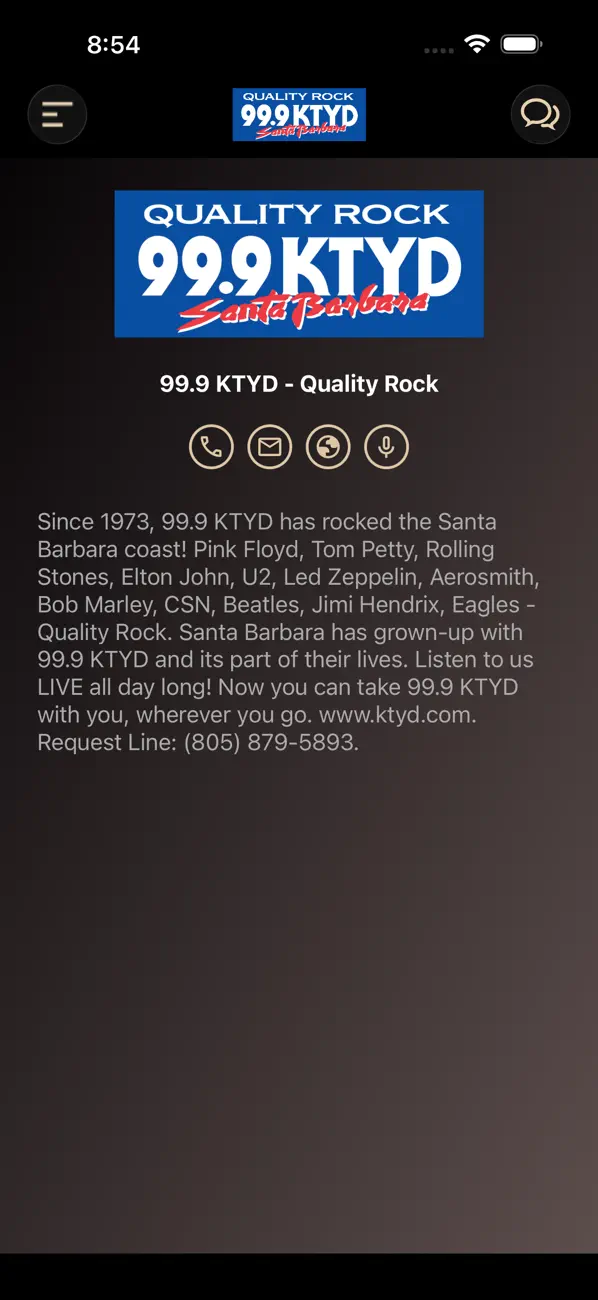 Screenshot #3 pour 99.9 KTYD