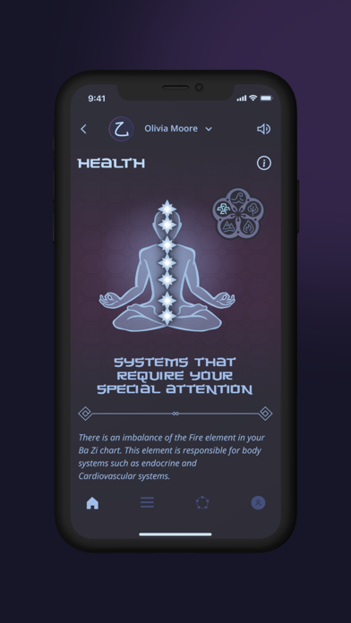 Bazi: Astrology App, Horoscope Screenshot