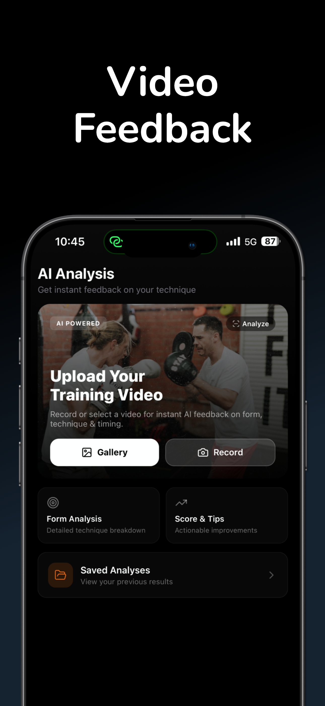 Wrestling AI Trainer & Coach