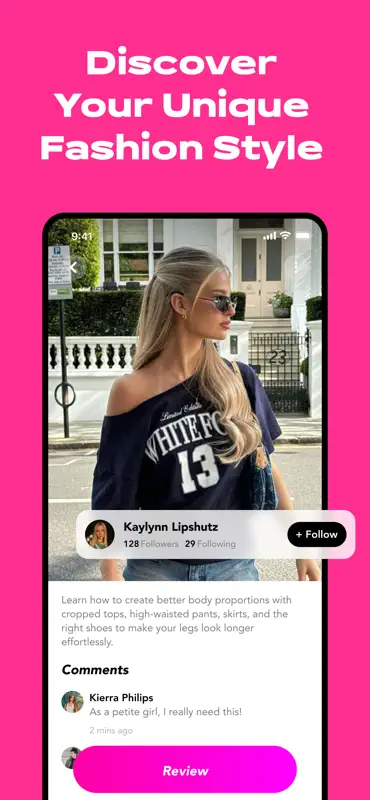 Revel - Live Stream & Share screenshot 5 of 5