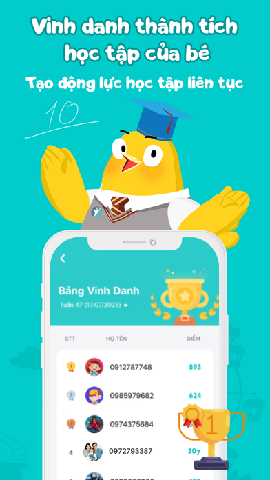 EDUPIA: Học Tiếng Anh Tiểu Học Screenshot