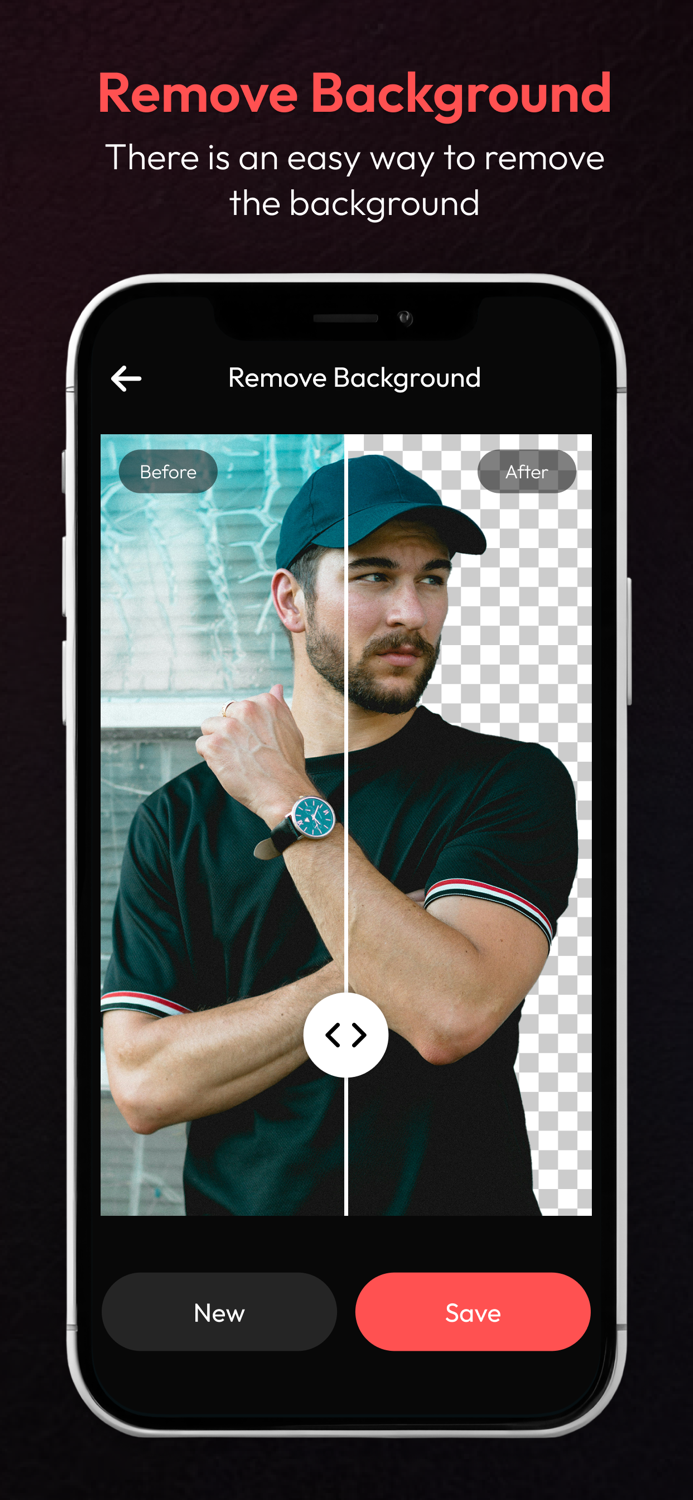 Ai Enhancer  Photo Editor