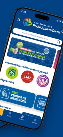 MI PAC Municipalidad Screenshot 4 of 4